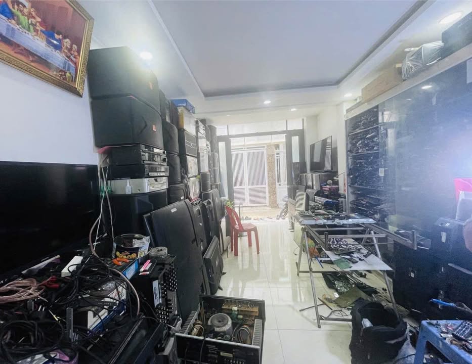 Nhà Kiệt Đào Duy Từ Đà Nẵng 33m² - 2 Tầng Kiên Cố, Gần Chợ Cồn - Giá 2.95 Tỷ