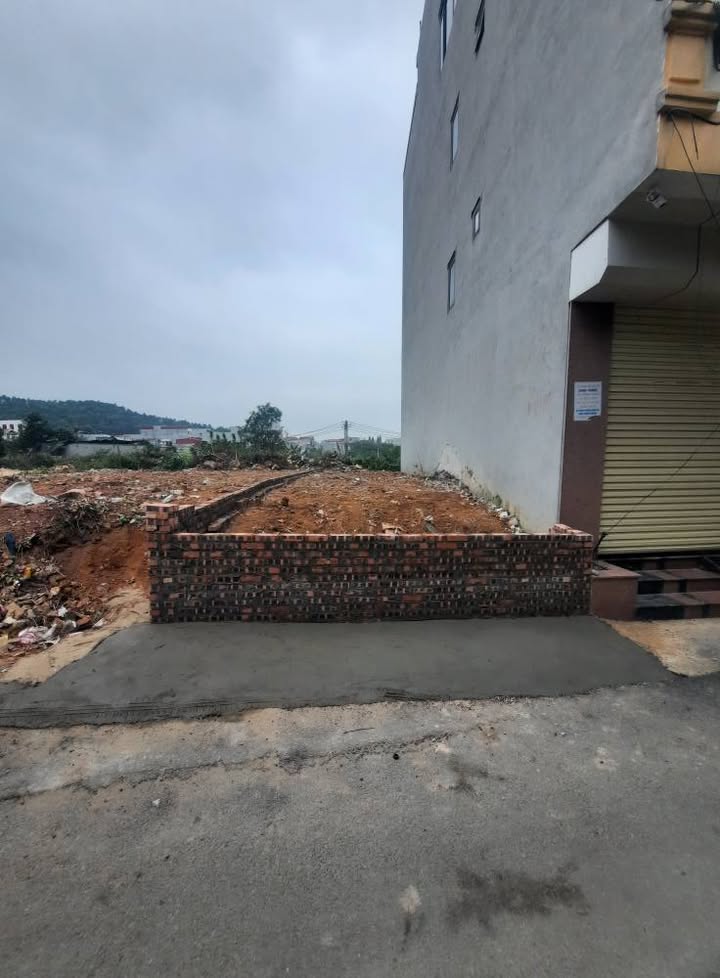 Đất thổ cư Môn Tự, Bắc Ninh - Sổ đỏ 71m², gần KCN Nam Sơn Hạp Lĩnh