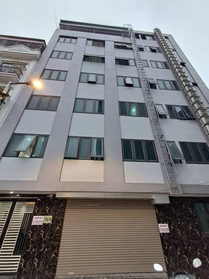 Toà CHDV Cầu Diễn 128m² - Dòng tiền 1.8 tỷ/năm - Đầu tư sinh lời ngay!