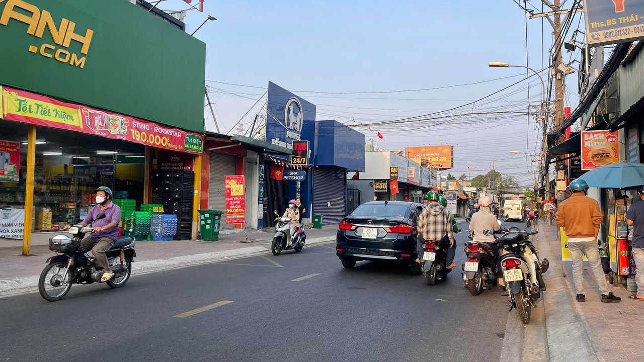 Bán Đất Mặt Tiền Tây Hòa Quận 9 180m² - Vị Trí Đắc Địa Sinh Lời