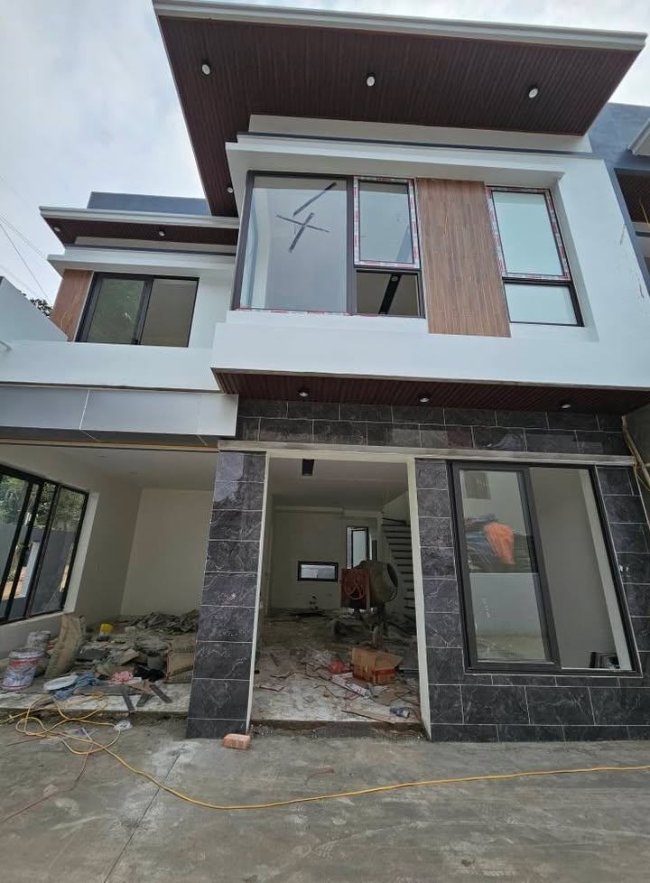 Nhà Phố 90m² Viện A Đán, TP. Thái Nguyên - 3 Tỷ - Sổ Đỏ Sẵn Sàng