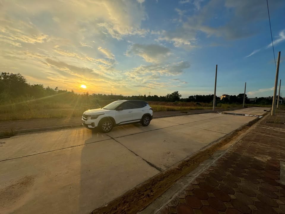 Lô đất KDC 11B Tân Lập Thái Nguyên 300m² - Sổ đỏ chính chủ