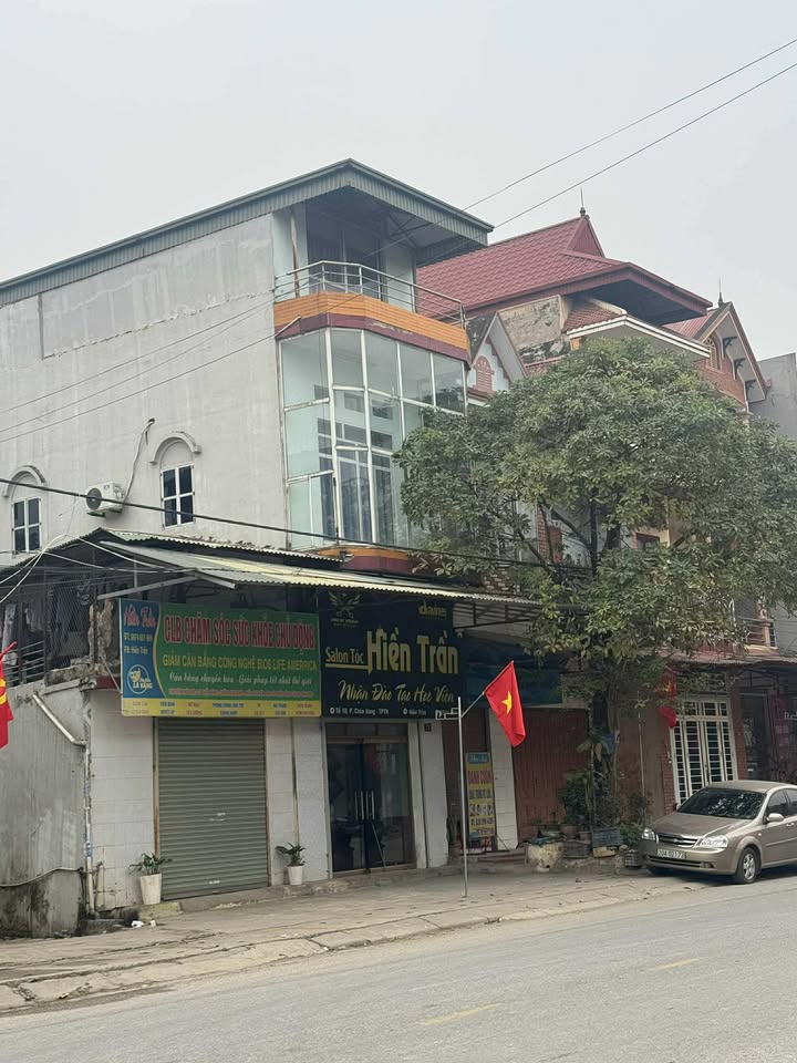 Nhà riêng 3 tầng Hóa Thượng 76.9m² - Mặt tiền kinh doanh sầm uất!