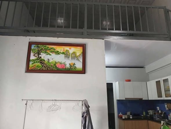 Nhà riêng Bình Chánh 45m² giá 2 tỷ - Sổ hồng sẵn, chính chủ!