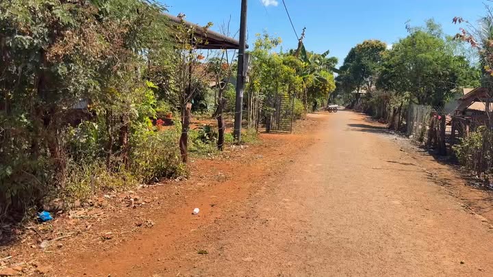 Đất nền Đức Cơ 168m² - Đất thổ cư 100%, tiềm năng vượt trội!