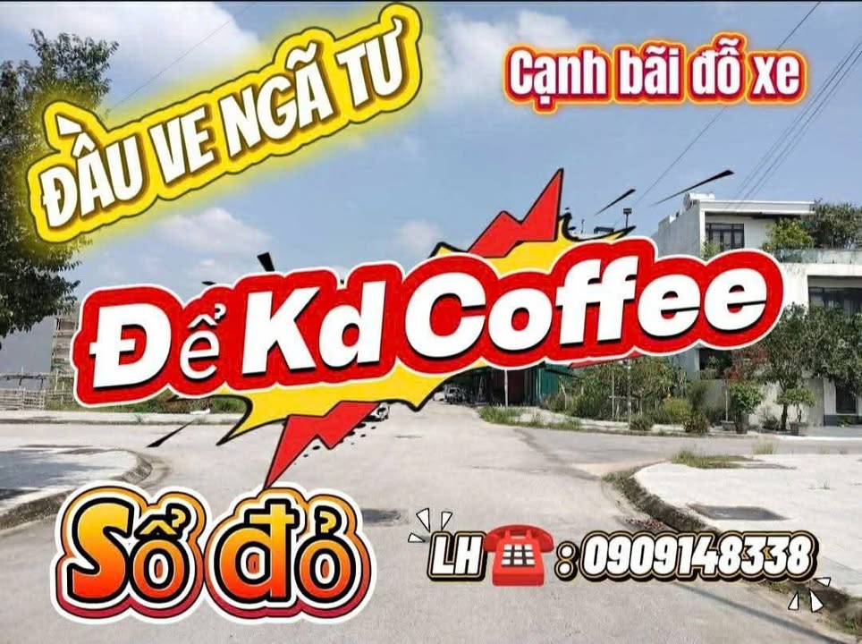 Đất nền Đông Vệ 93m² - Mặt tiền kinh doanh đắc địa, sổ đỏ sẵn!