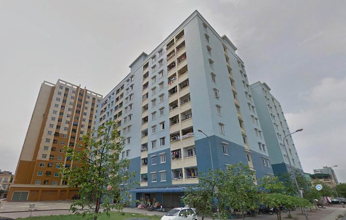 Căn hộ Phú Sơn Thanh Hóa 60m² 1.29 tỷ - View đẹp nội đô