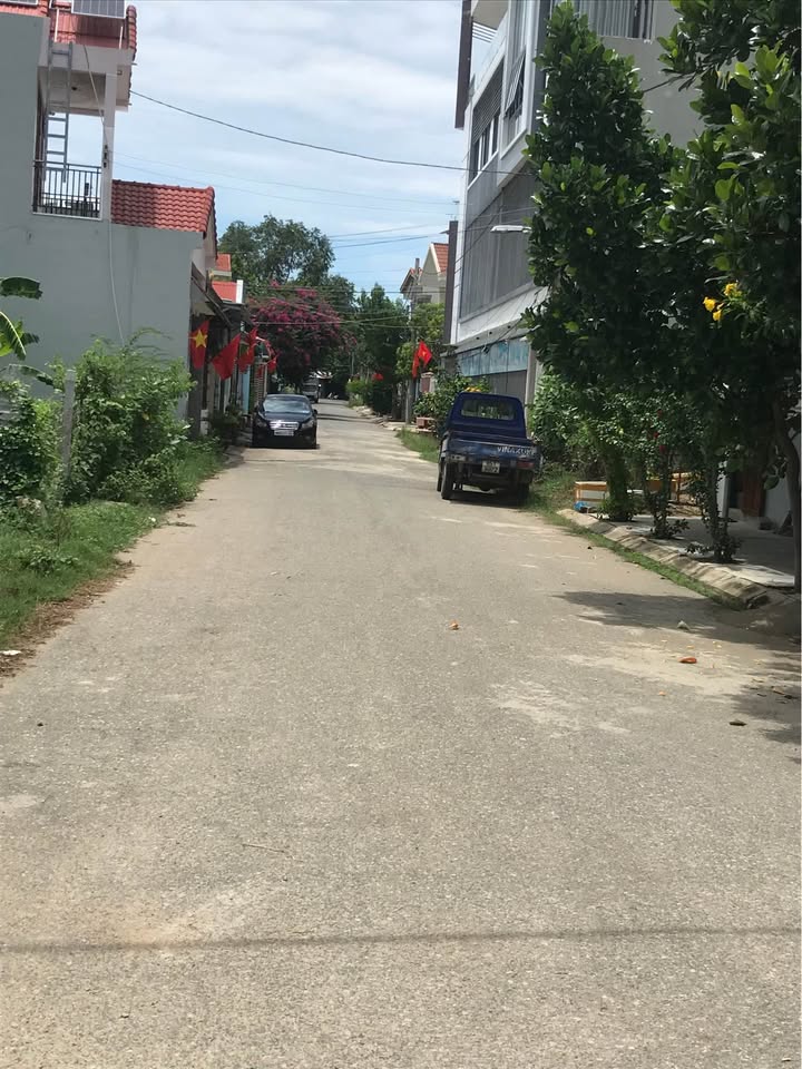 Đất nền 879.7m² Trần Quang Khải, Phan Rang - Sổ đỏ sẵn, tiềm năng sinh lời cao