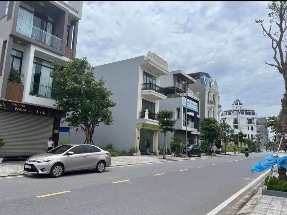 Đất Lưu Hữu Phước Nam Định 80m² 4.15 tỷ - Sổ đỏ chính chủ