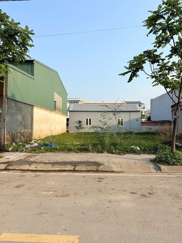 Đất KQH Hương Sơ - 140m² - Ngang 8m - Giá 2.8 tỷ - Sổ đỏ sẵn sàng