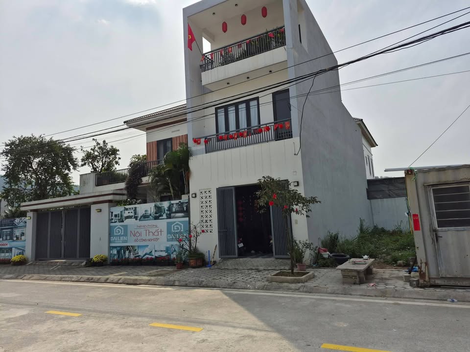 Đất nền Tân Thanh, Hà Nam 91m² Sổ đỏ chính chủ