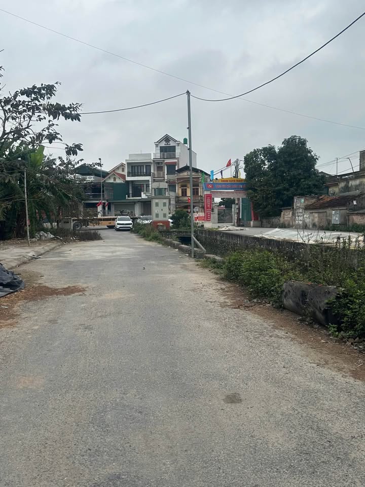 Đất nền 84.5m² Dương Quang, Mỹ Hào - Sát KCN Minh Quang, Giá 3 tỷ