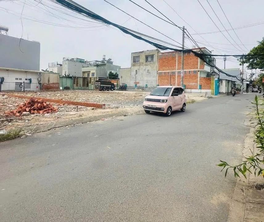 Đất Mặt Tiền Đường 175, TP. Thủ Đức - 66m² Sổ Hồng Riêng