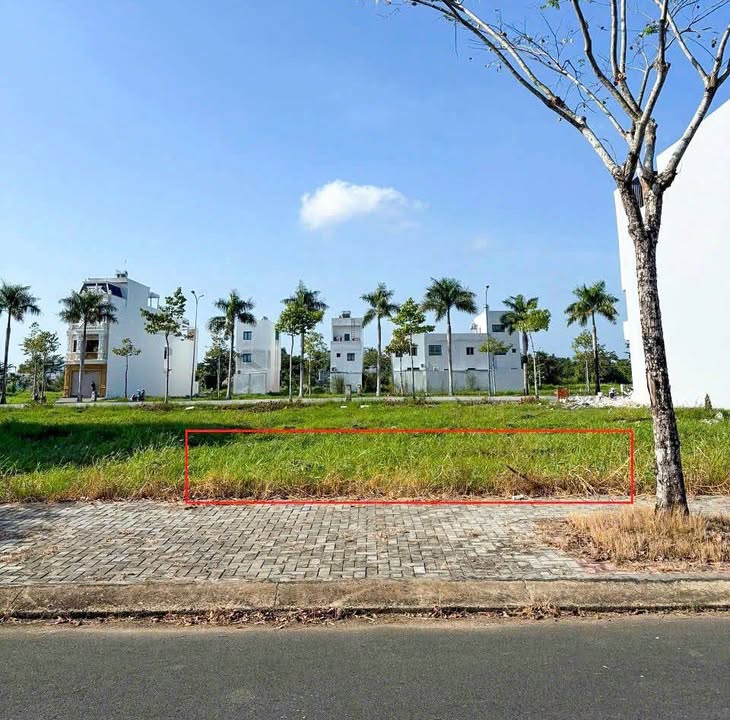 Bán Đất KDC Minh Thắng, Cà Mau - 100m² Thổ Cư, Giá 1.85 Tỷ