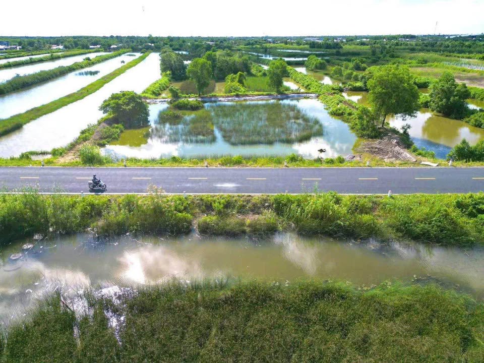 Đất nền Đường 3/2 nối dài Cà Mau 728m² - Sổ đỏ chính chủ!