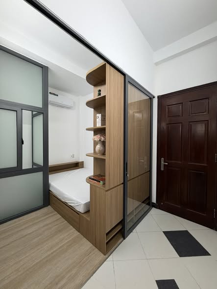 Căn hộ 2PN Đường D5 Bình Thạnh - Full nội thất cao cấp, sẵn sàng ở ngay!