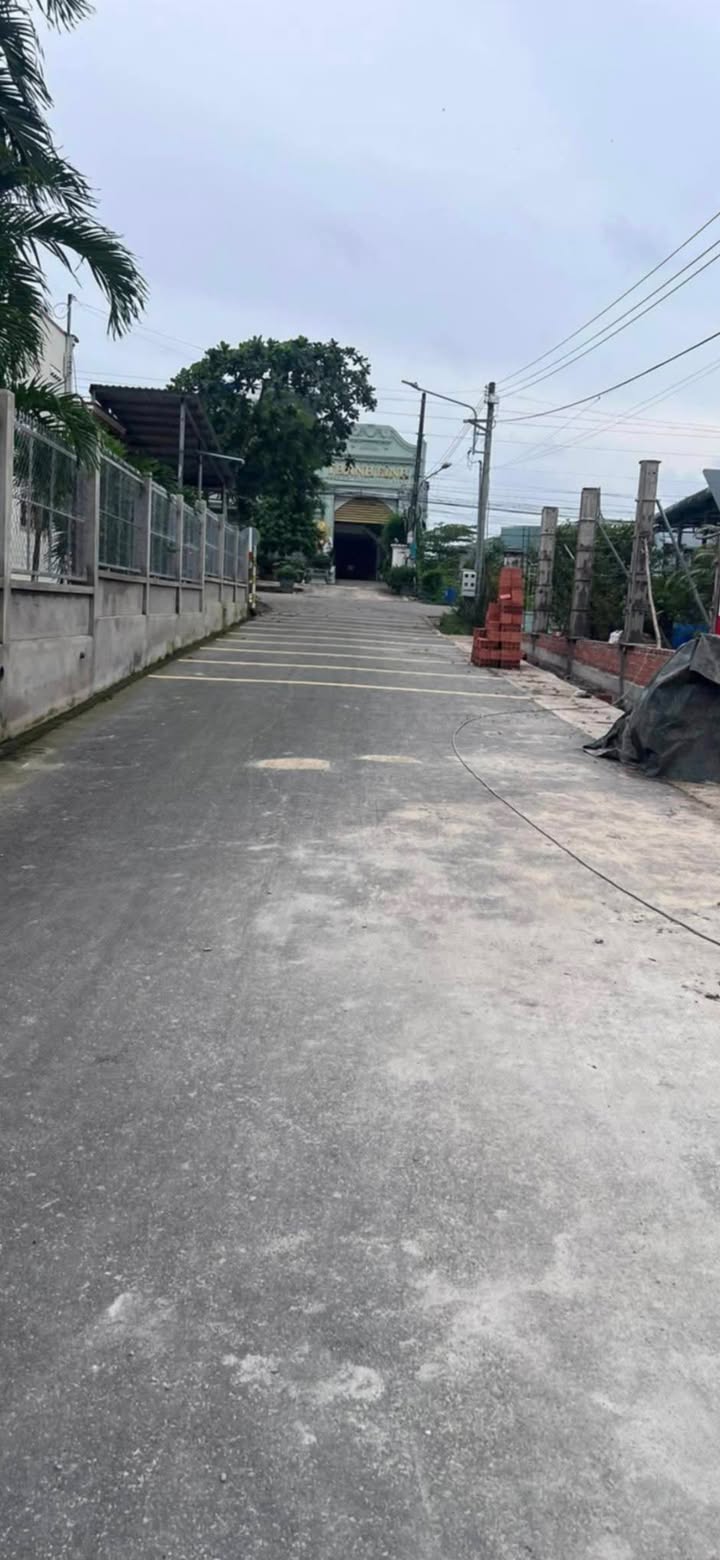 Đất nền Long Nguyên Bàu Bàng 135m² - Tiềm năng tăng giá vượt trội!