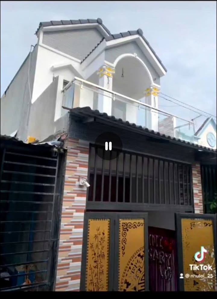 Nhà Riêng An Phú, Thuận An 60m² - Ô tô vào tận nhà!