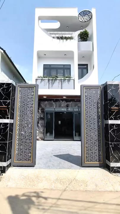 Nhà Hoàn Công 95m² An Phú, Thuận An - 3PN, Sổ Hồng, Giá Tốt