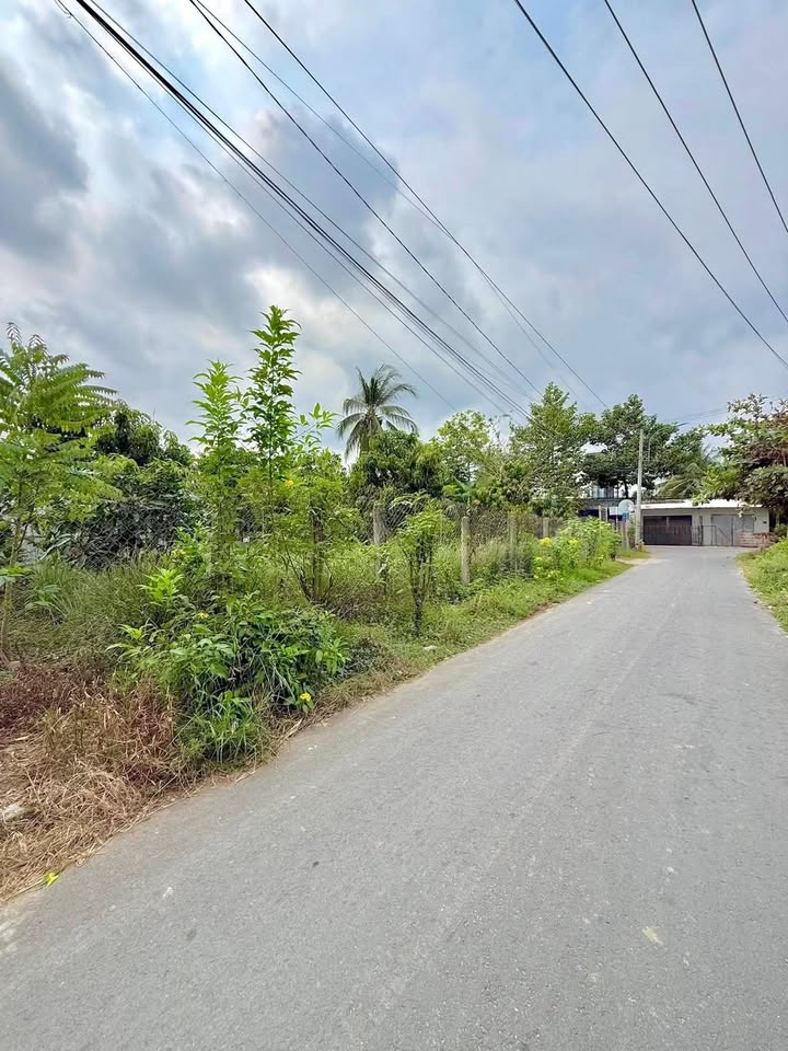 Bán Đất Mặt Tiền Nhựa Đìa Lá, Mỹ Tho - 84m² Full Thổ Cư, Giá 1 Tỷ