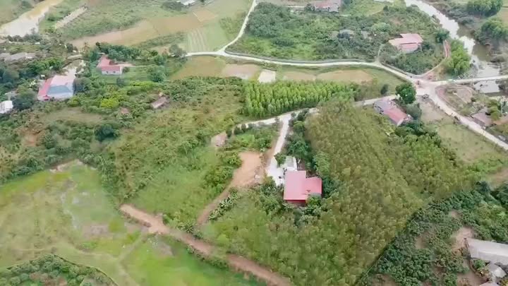 Đất vườn Yên Thế, Bắc Giang 2500m² - Sổ đỏ chính chủ, hơn 1 tỷ