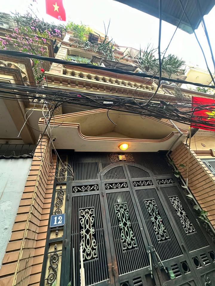 Bán nhà Xuân Đỉnh 50m² giá 5.5 tỷ - Vị trí đẹp khu phân lô quân đội