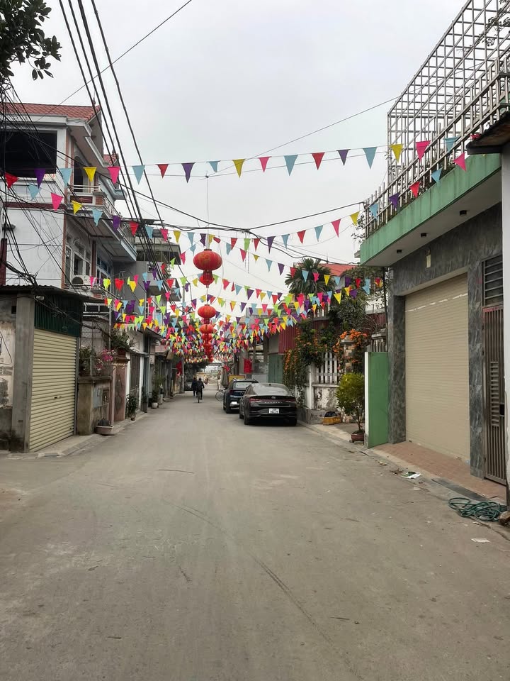 Bán Đất Thổ Cư Đông Anh 41.8m² Sổ Đỏ Chính Chủ - Giá Đầu Tư 2.85 Tỷ