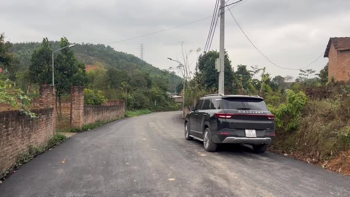 Đất Nền 250m² Lập Thạch Vĩnh Phúc - Mặt Tiền Đường Chính View Hồ