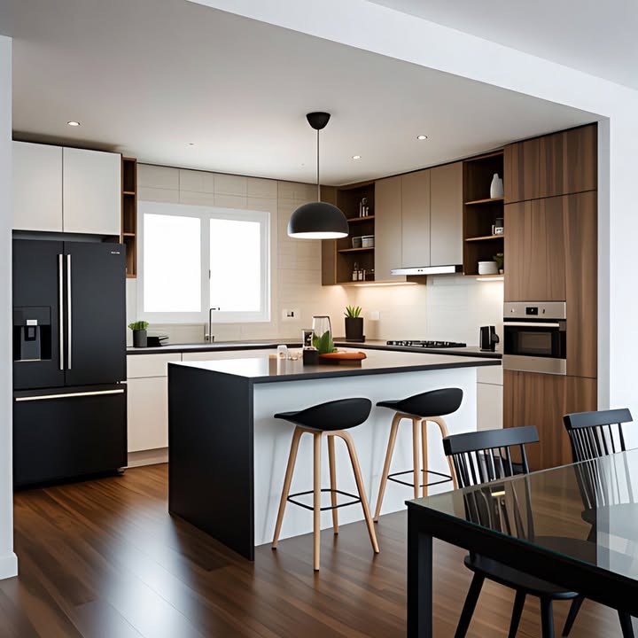 Nhà phố Giải Phóng, Hoàng Mai 43m² - Ô tô vào tận nhà, KDVP đỉnh!