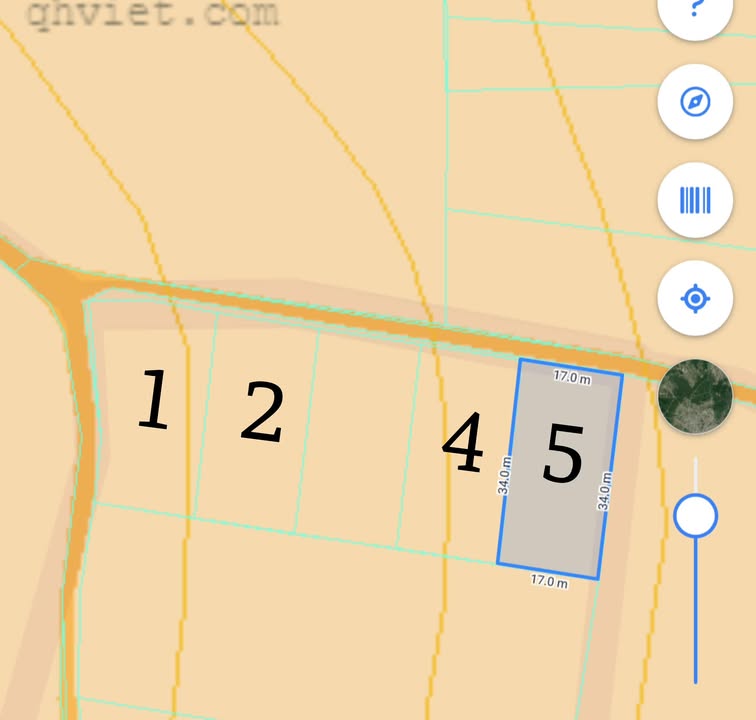 Đất nền 500m² Phường Bình Tân, Buôn Hồ - Giá chỉ 100-199 triệu/lô