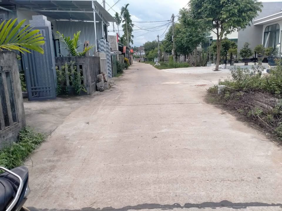 Đất Nền KDC Ngõ Lung, Sơn Tịnh 189m² - Hướng Đông Nam Mát Mẻ, Giá Tốt