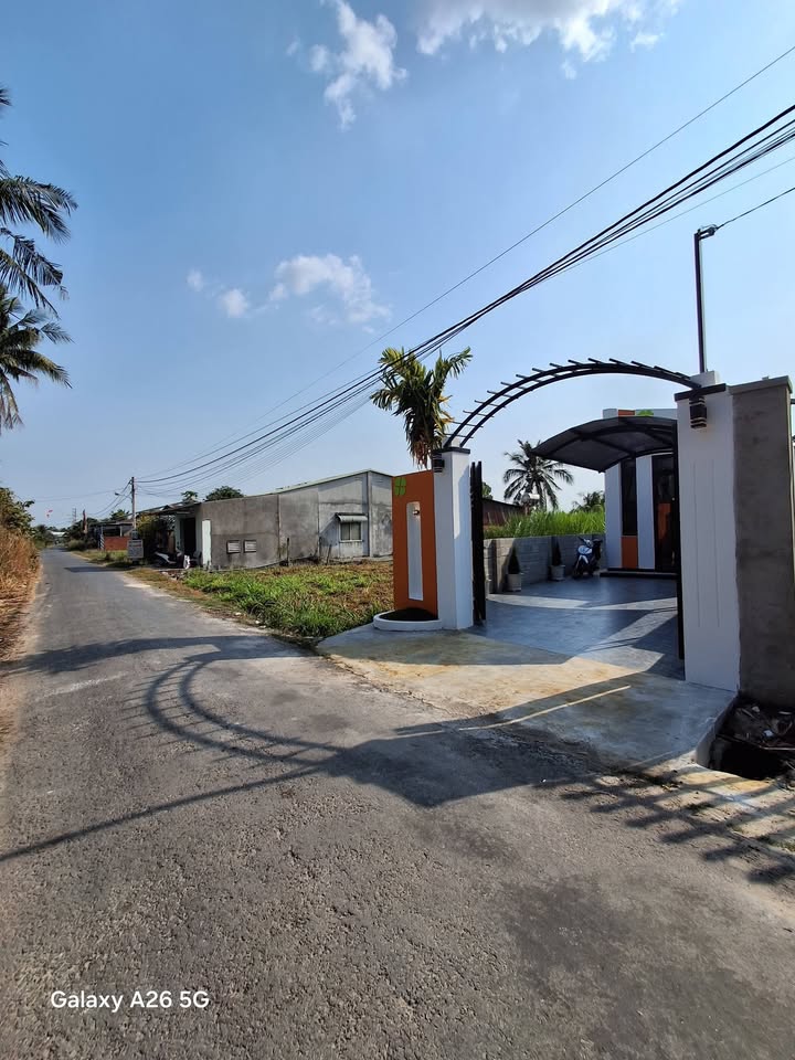 Nhà 157m² Thổ Cư - Hẻm Nguyễn Lương Bằng, Hòa Thành, Tây Ninh - Giá 1.15 Tỷ