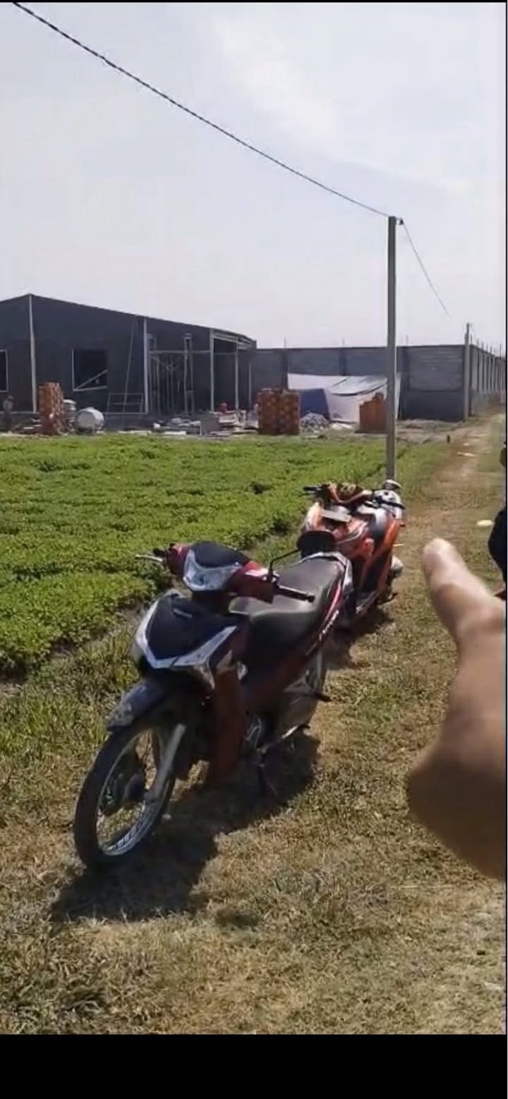 Bán 1500m² Đất Vườn Truông Mít, Tây Ninh - Giá Chỉ 3xx Triệu