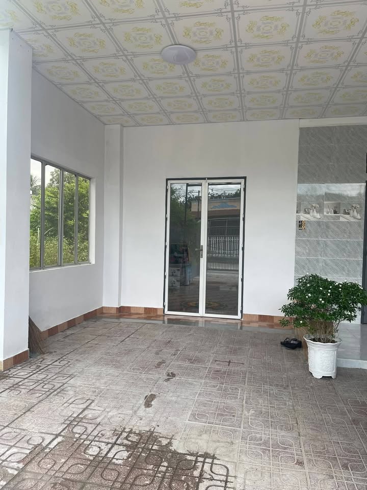 Nhà riêng Trần Văn Trà, Châu Thành - 3.5 triệu/tháng - Ô tô vào tận nhà!