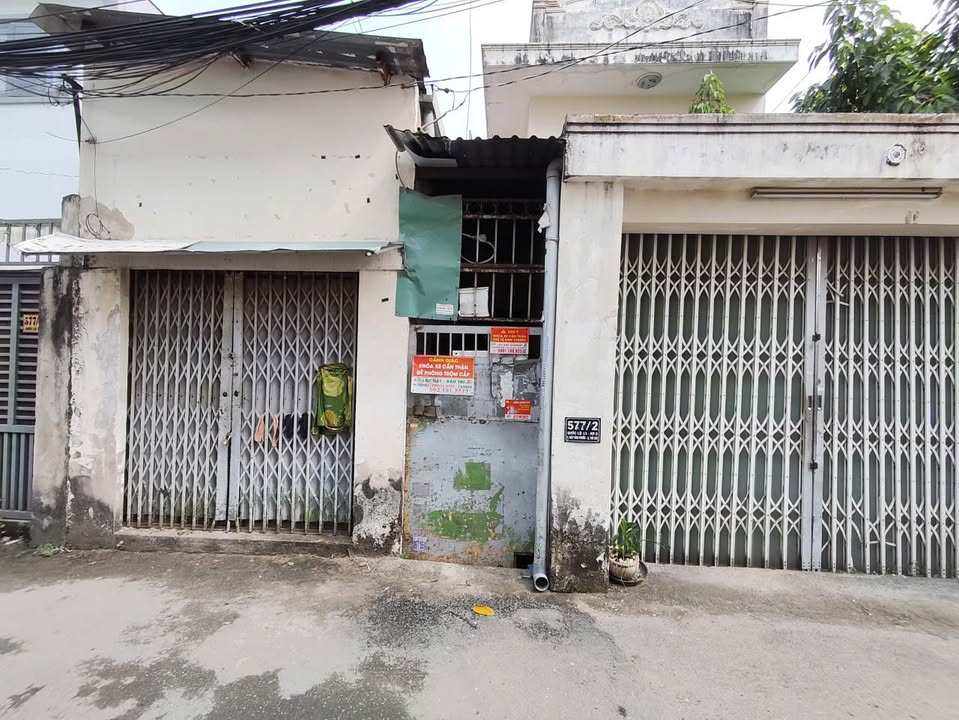 Nhà trọ 193m² HXH Quốc Lộ 13, Thủ Đức - Dòng tiền sẵn có