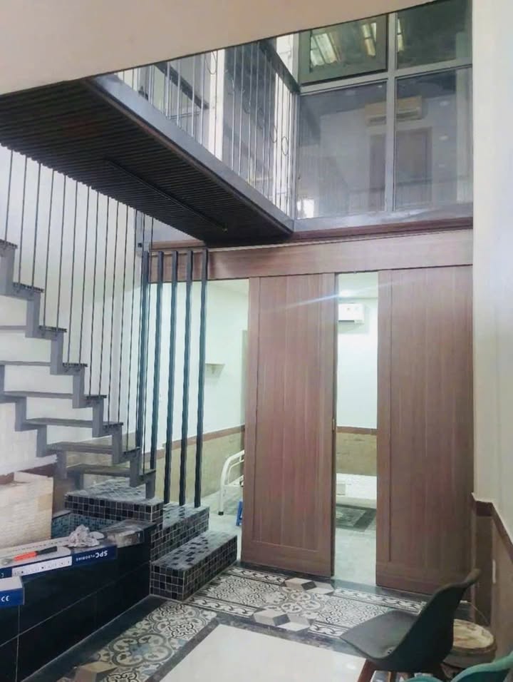 Nhà riêng Nguyễn Lâm, Phú Nhuận 12 triệu/tháng - Vị trí đẹp!