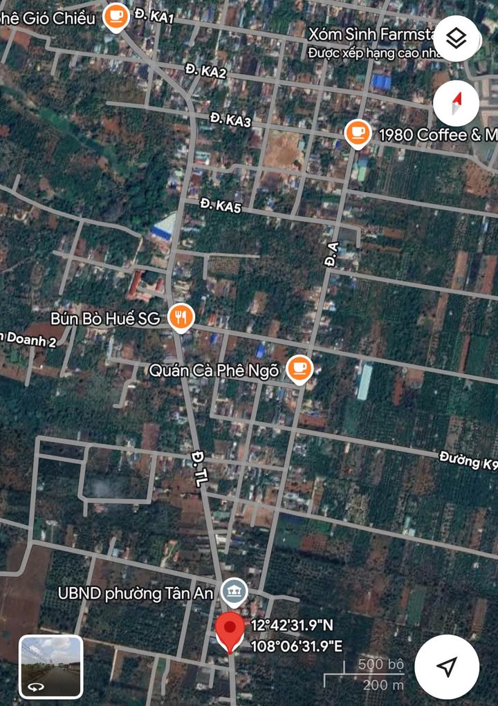 Nhà Mặt Tiền Vành Đai Buôn Ma Thuột - 95m² - Giá 2.95 Tỷ