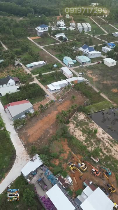 Đất Vàng Phú Quốc 1956m² - Sẵn Sàng Đầu Tư Tại Suối Đá, Dương Tơ