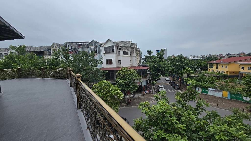 Liền kề lô góc Thạch Bàn, Long Biên 41.91 tỷ - Mặt tiền kinh doanh đắc địa!