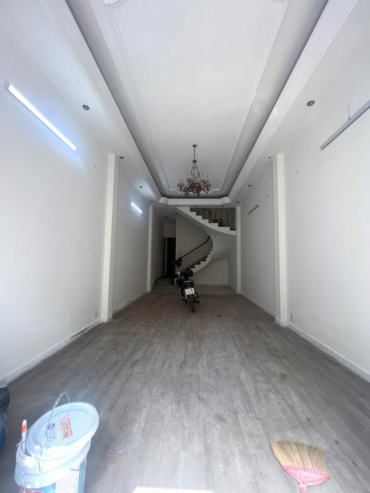 Cho thuê nhà MT hẻm KD 88m² Gò Vấp - Kinh doanh đa ngành nghề