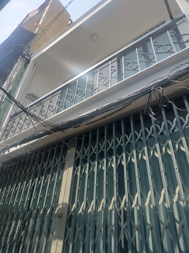 Nhà 1 Trệt 1 Lầu Nơ Trang Long, Bình Thạnh - 36m², 2PN - Giá 10.5 Triệu/Tháng