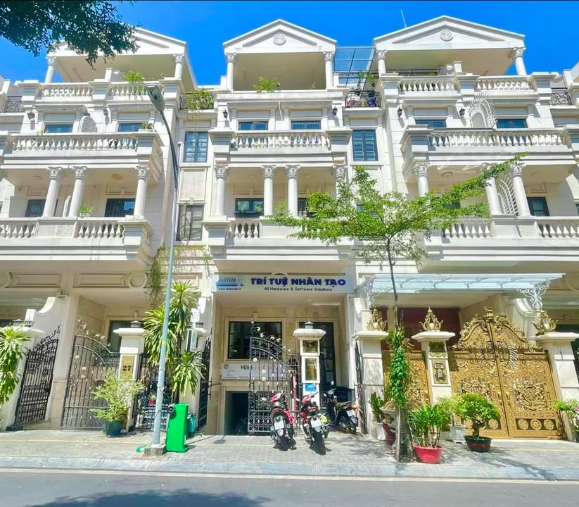 Sang nhượng 9 CHDV CityLand Gò Vấp 100m² - Thu nhập ổn định!