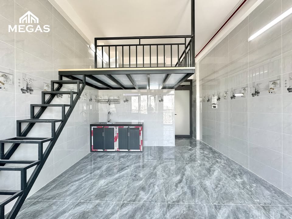 Thuê Căn Hộ Duplex Vườn Lài - Gò Vấp 4 Triệu - Nhà Mới 100% Sẵn Sàng Ở Ngay!