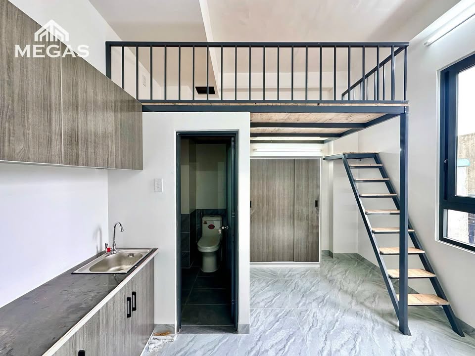 Cho thuê phòng trọ Gò Vấp 4.2 triệu - Gần CV Làng Hoa, sẵn sàng ở ngay!