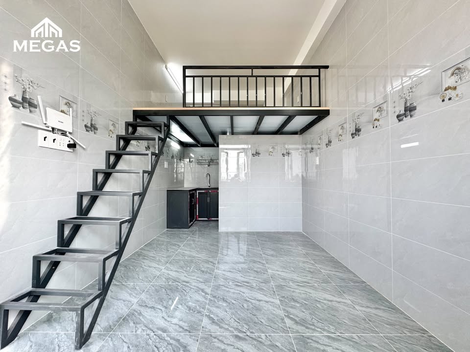 Phòng Trọ Cao Cấp Gò Vấp - 4.5 Triệu/Tháng Gần VLU CS3, Sẵn Sàng Ở Ngay