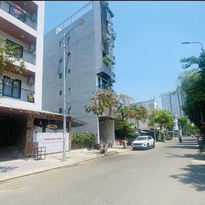 Đất Phan Huy Chú Sơn Trà 105m² - 13.6 tỷ, Tiềm năng tăng giá vượt trội!