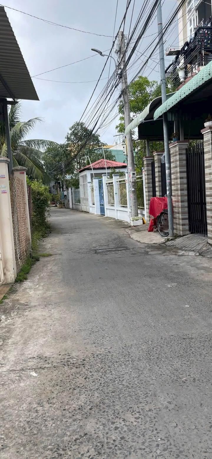 Nhà Riêng Mỹ Phước, Long Xuyên 56m² giá 1.15 tỷ - Hẻm Ô Tô Vào Tận Nhà!