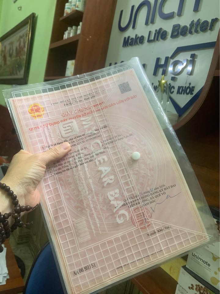 Đất Nền F0 Thất Gian, Quế Võ, BN - 82m² Giá Hời, Sẵn Sổ