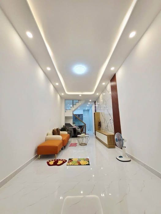 Nhà riêng Nguyễn Sơn, Tân Phú 50m² - Sẵn sàng ở ngay!