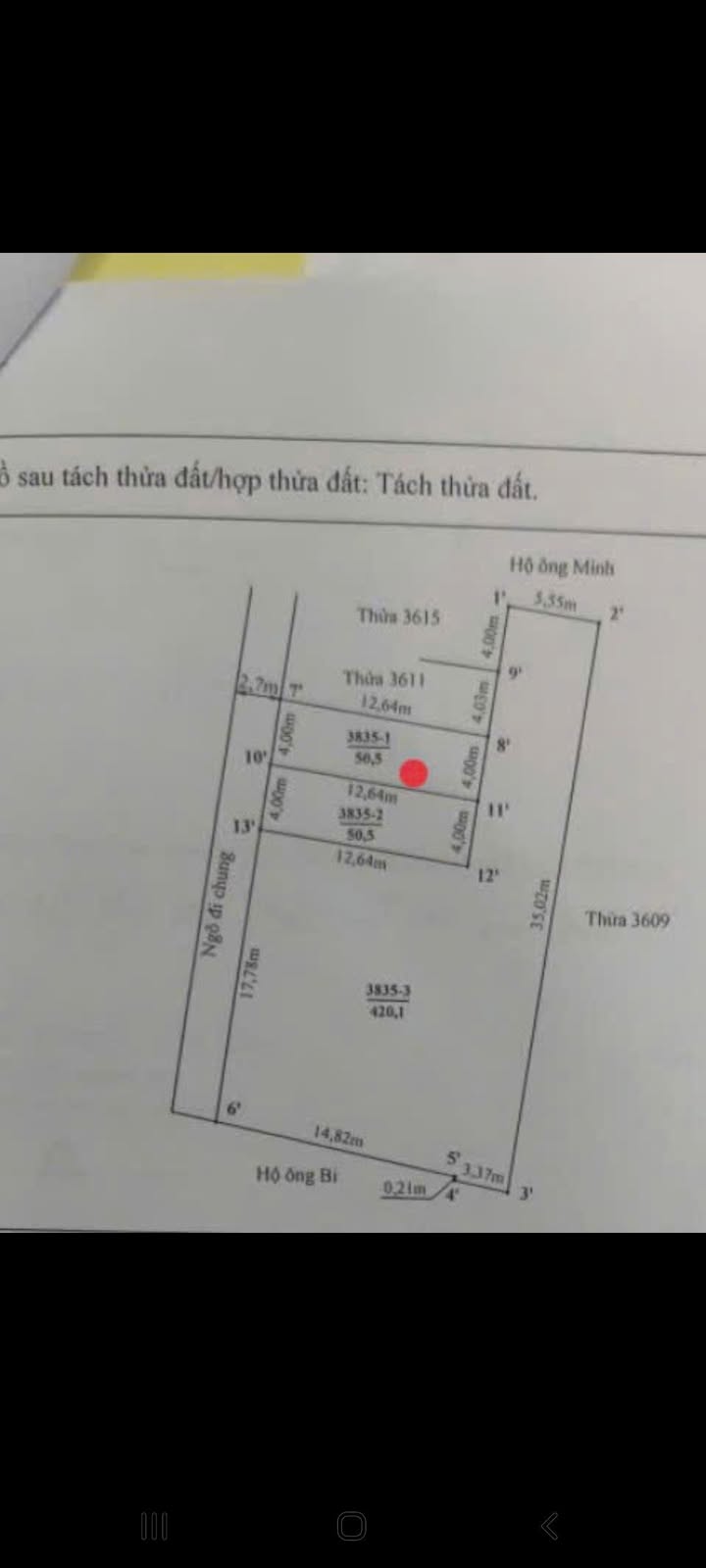 Bán Đất Vàng Phường Đằng Hải, Hải An 50.5m² - Sổ Hồng Vuông Vắn, Ngay Chợ Lũng Hoa